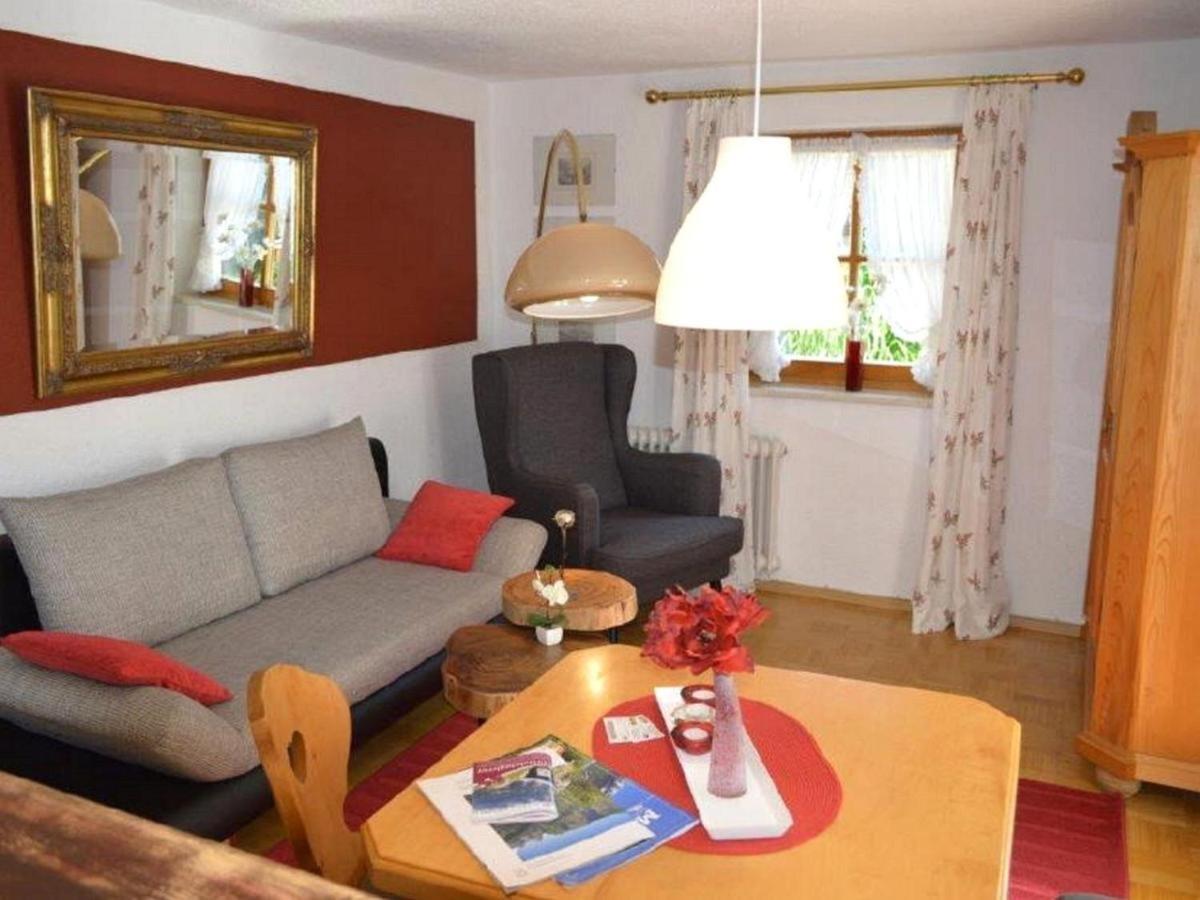 Ferienwohnung Haus Florence Schönau am Königssee Exterior foto